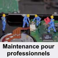 Maintenance professionnelle