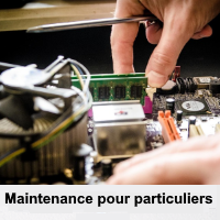 Maintenance à domicile